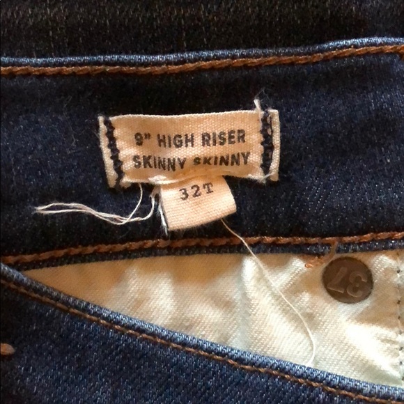 Madewell Skinny jeans - Picture 7 of 7